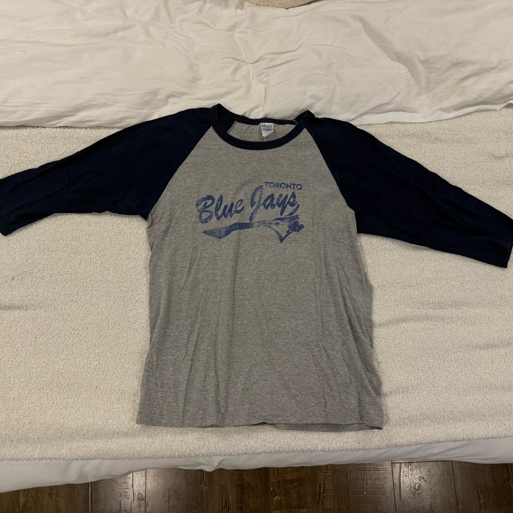 Toronto Blue Jays Raglan Tee